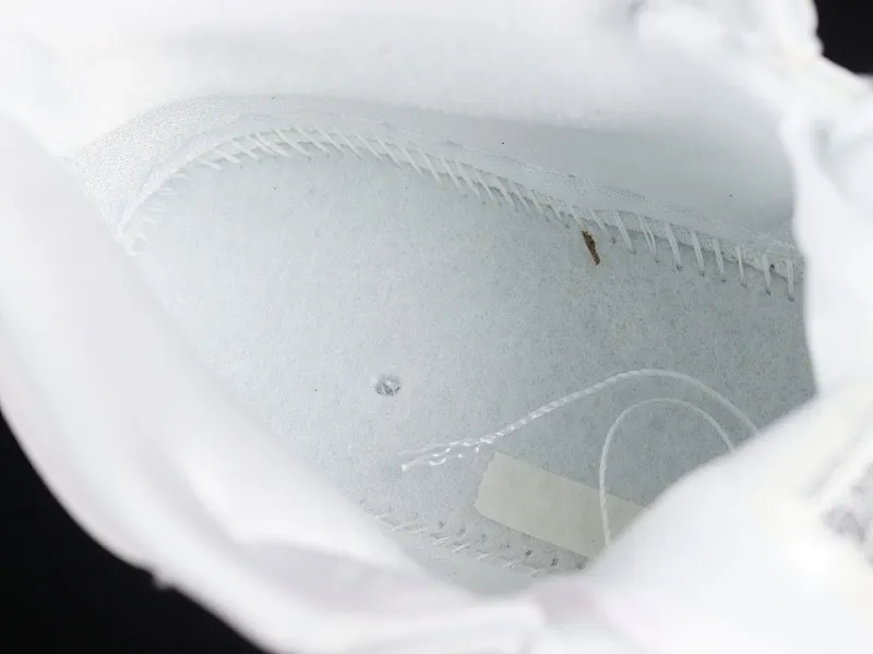 All categories Air Jordan Jordan series basketball shoes Air Jordan 1 Mid Air Jordan 1 Mid AJ1 Joe 1 pure white mid-top basketball shoes DV0991-111